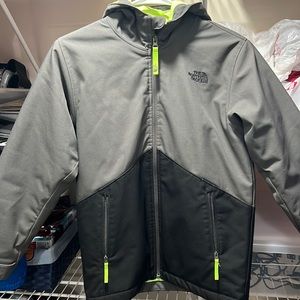 The Northface boys jacket